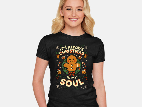 Christmas Soul Gift