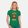Christmas Soul Gift-Womens-Fitted-Tee-Studio Mootant