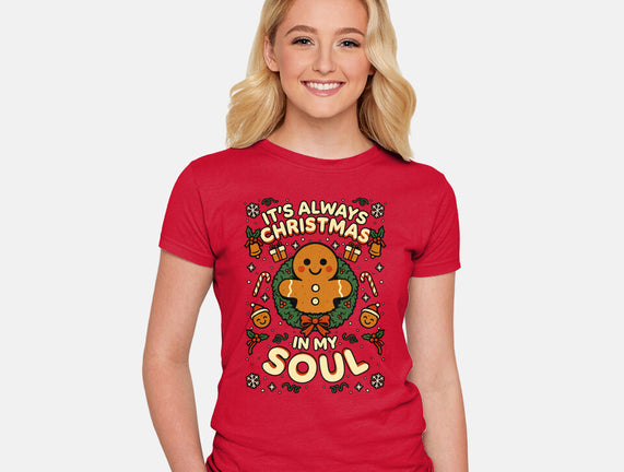 Christmas Soul Gift