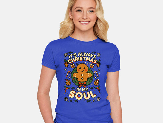 Christmas Soul Gift