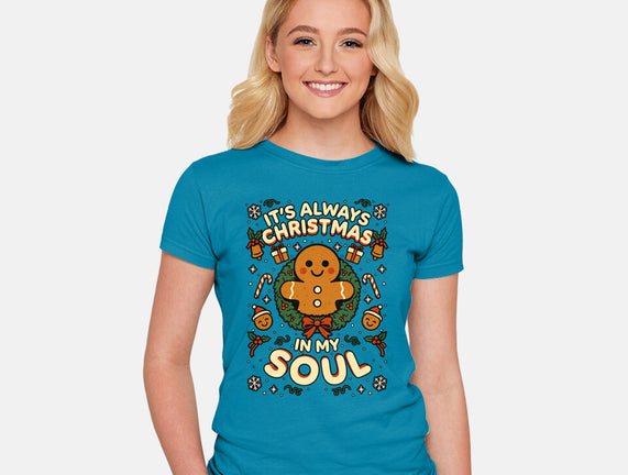 Christmas Soul Gift