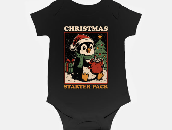 Christmas Penguin Starter Pack