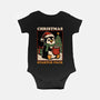 Christmas Penguin Starter Pack-Baby-Basic-Onesie-Studio Mootant