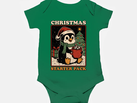 Christmas Penguin Starter Pack