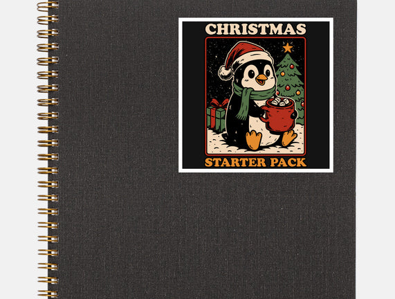 Christmas Penguin Starter Pack