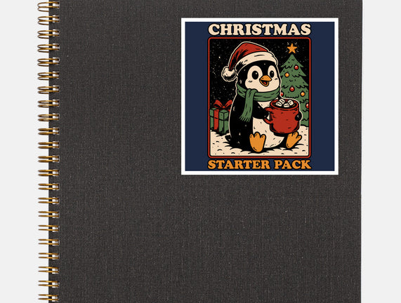 Christmas Penguin Starter Pack
