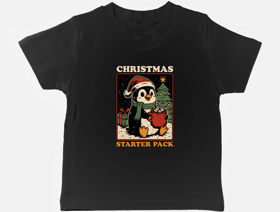 Christmas Penguin Starter Pack