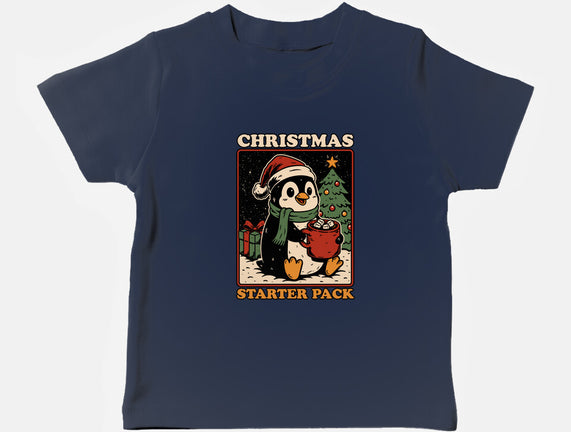 Christmas Penguin Starter Pack