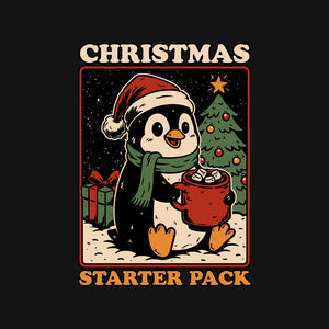 Christmas Penguin Starter Pack