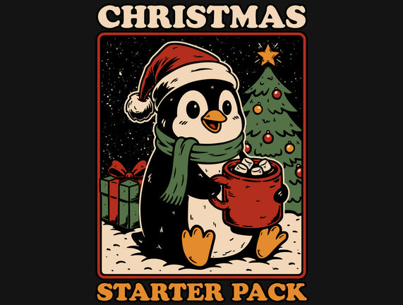 Christmas Penguin Starter Pack