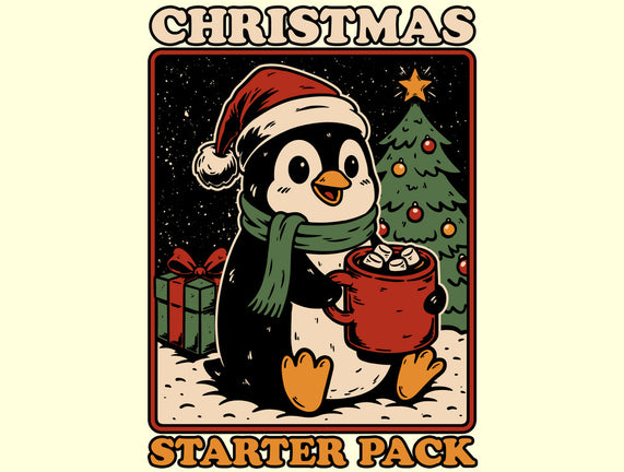 Christmas Penguin Starter Pack