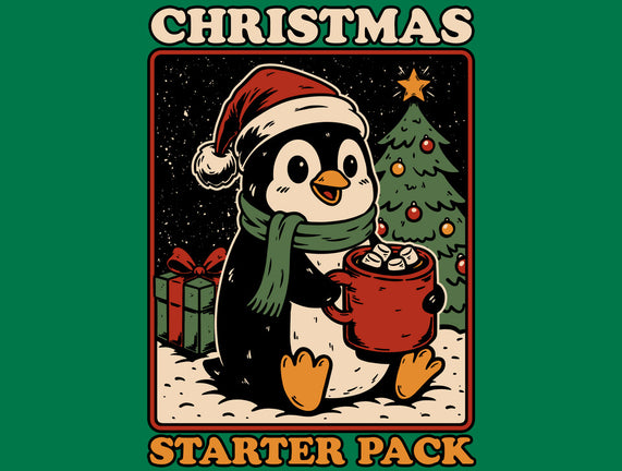 Christmas Penguin Starter Pack