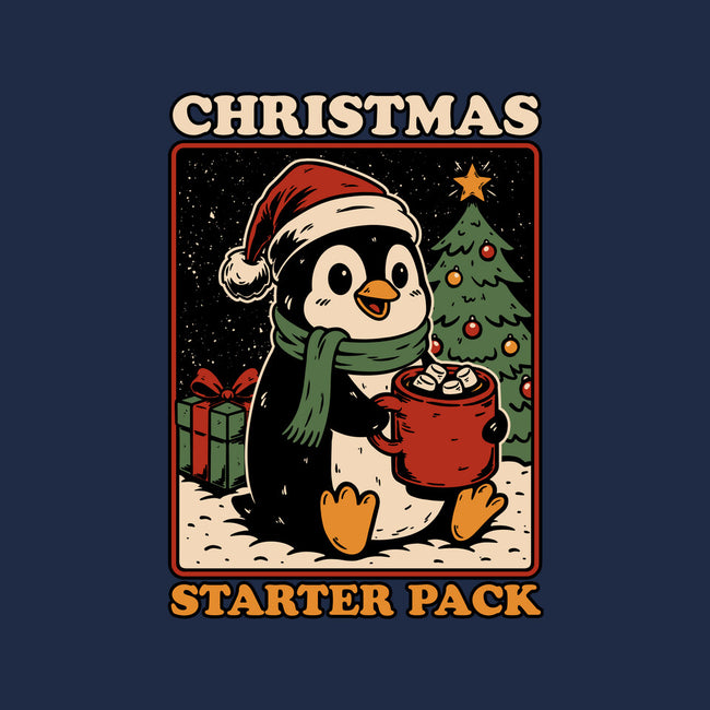 Christmas Penguin Starter Pack-Mens-Premium-Tee-Studio Mootant