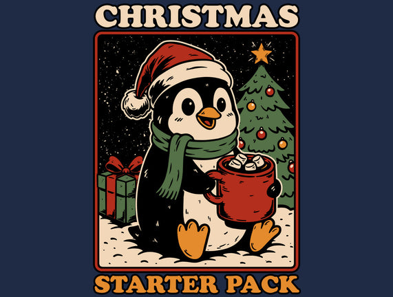 Christmas Penguin Starter Pack