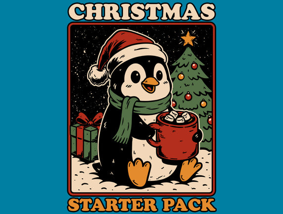 Christmas Penguin Starter Pack