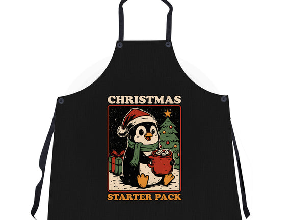 Christmas Penguin Starter Pack