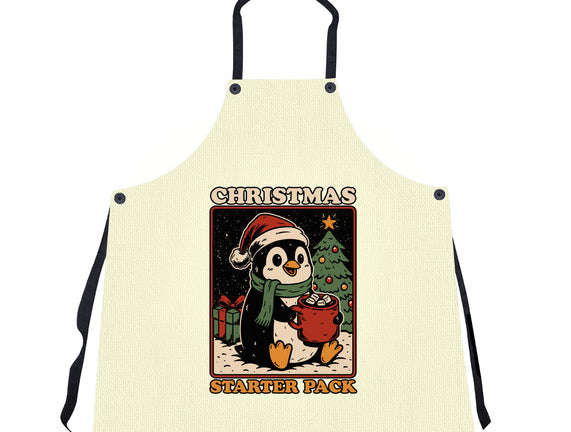 Christmas Penguin Starter Pack
