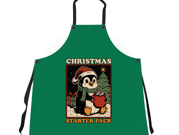 Christmas Penguin Starter Pack