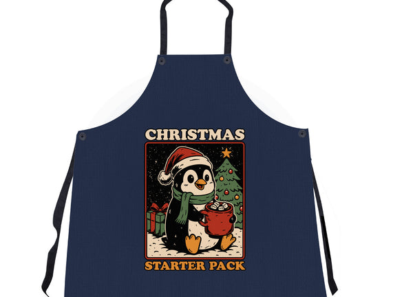 Christmas Penguin Starter Pack