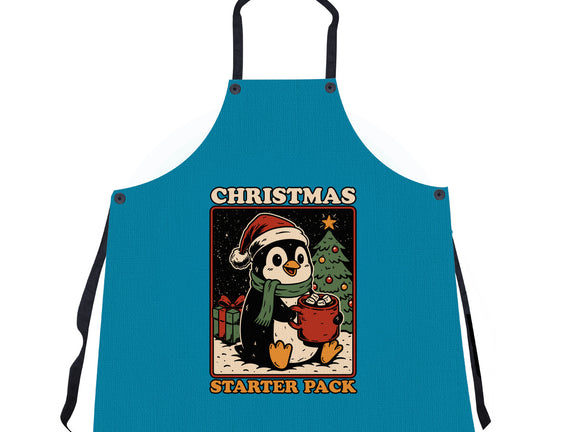 Christmas Penguin Starter Pack