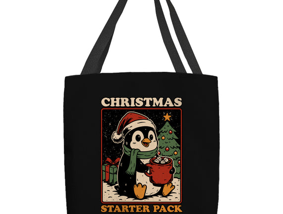 Christmas Penguin Starter Pack