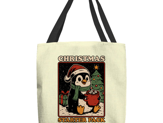 Christmas Penguin Starter Pack
