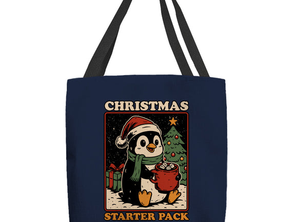 Christmas Penguin Starter Pack