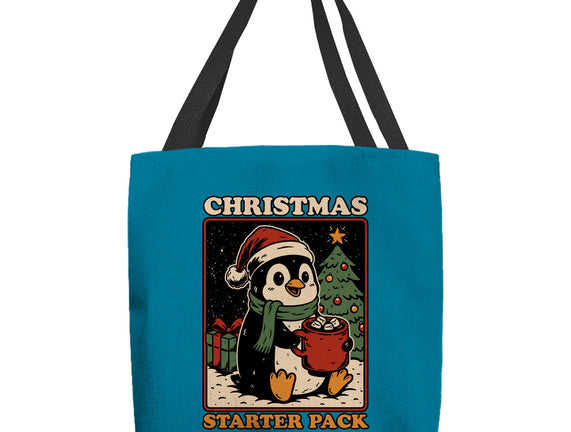 Christmas Penguin Starter Pack
