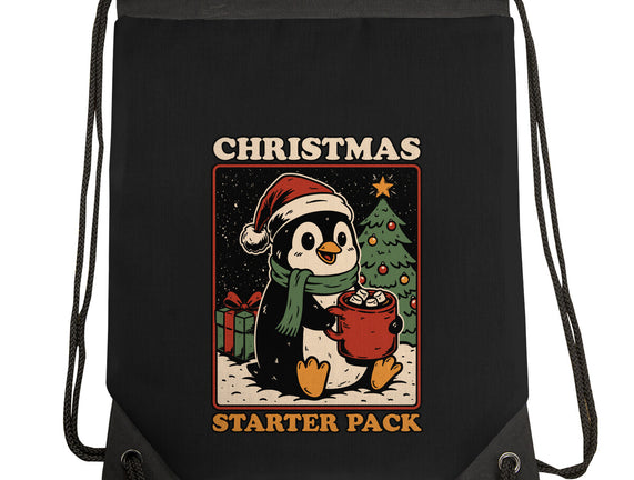Christmas Penguin Starter Pack