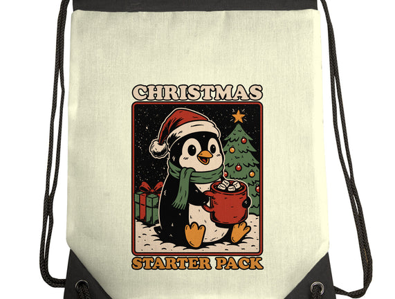 Christmas Penguin Starter Pack