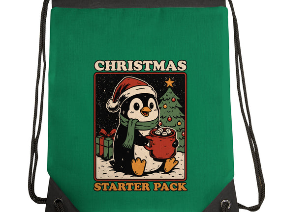 Christmas Penguin Starter Pack
