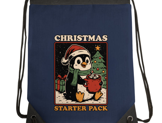 Christmas Penguin Starter Pack