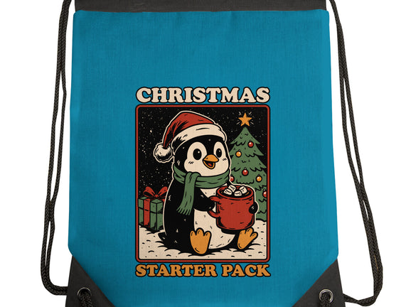 Christmas Penguin Starter Pack