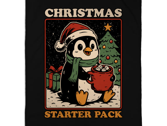Christmas Penguin Starter Pack