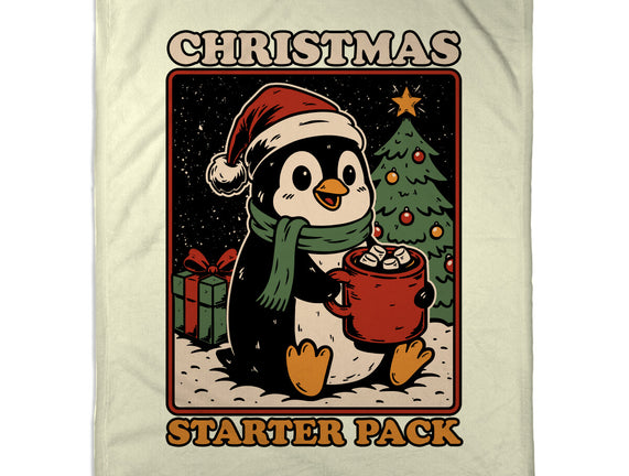 Christmas Penguin Starter Pack