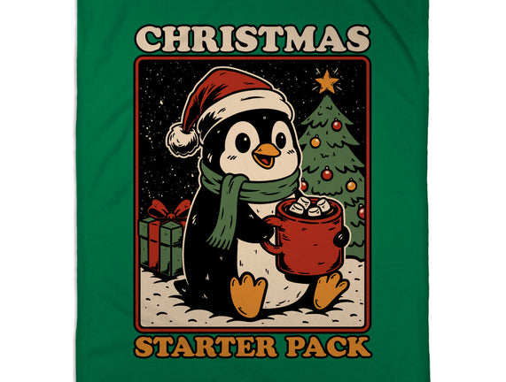 Christmas Penguin Starter Pack