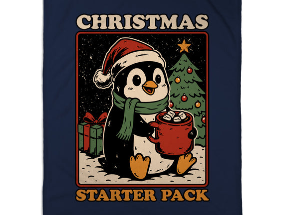 Christmas Penguin Starter Pack