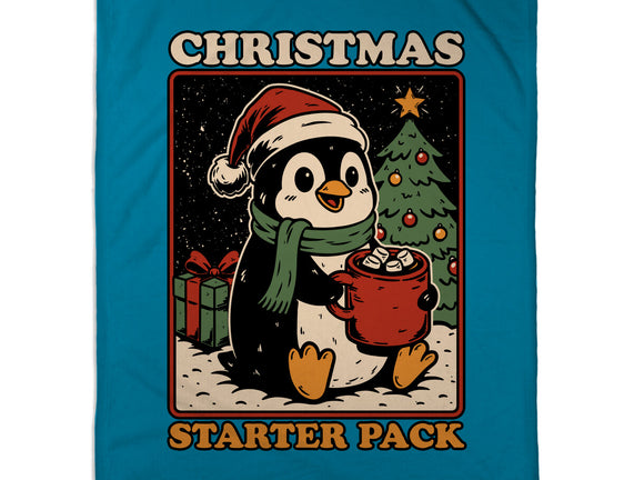 Christmas Penguin Starter Pack