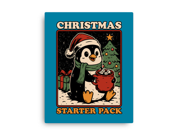 Christmas Penguin Starter Pack