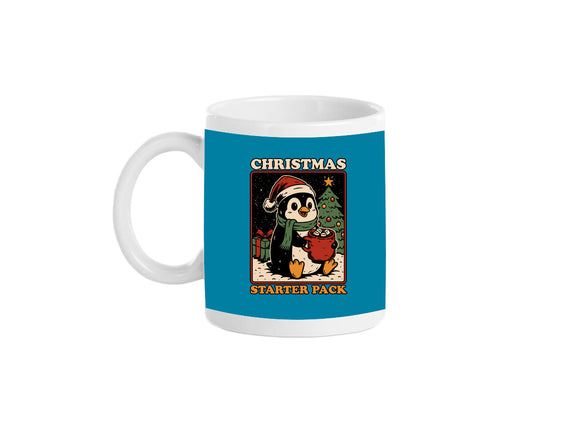 Christmas Penguin Starter Pack