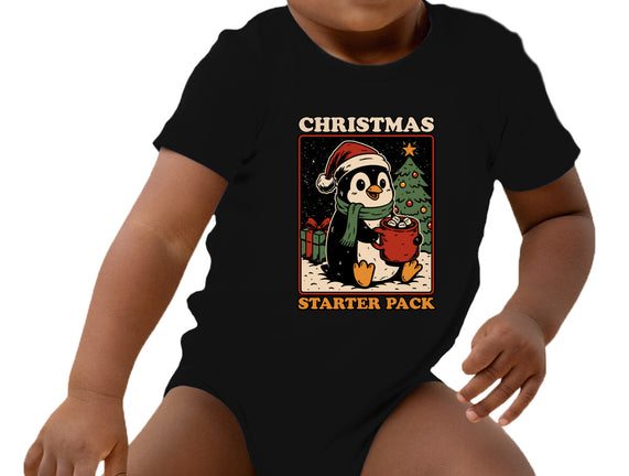 Christmas Penguin Starter Pack