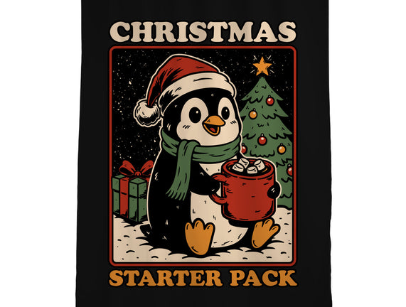 Christmas Penguin Starter Pack
