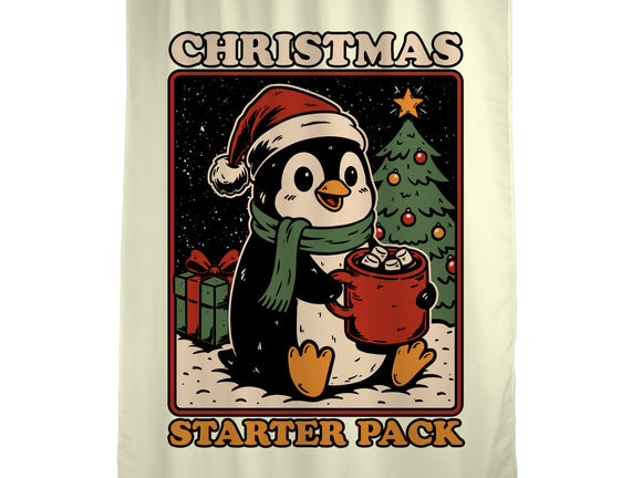 Christmas Penguin Starter Pack