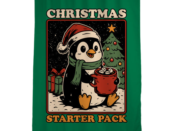 Christmas Penguin Starter Pack
