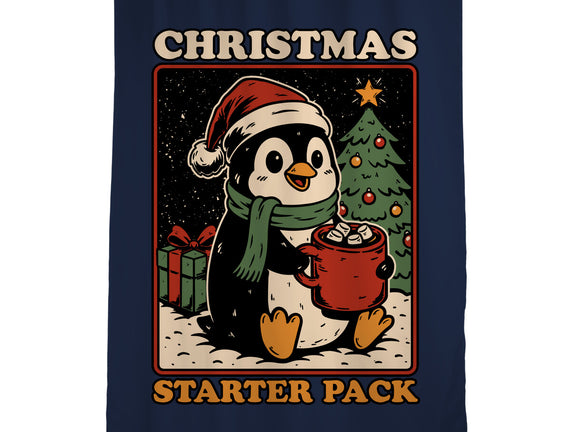 Christmas Penguin Starter Pack