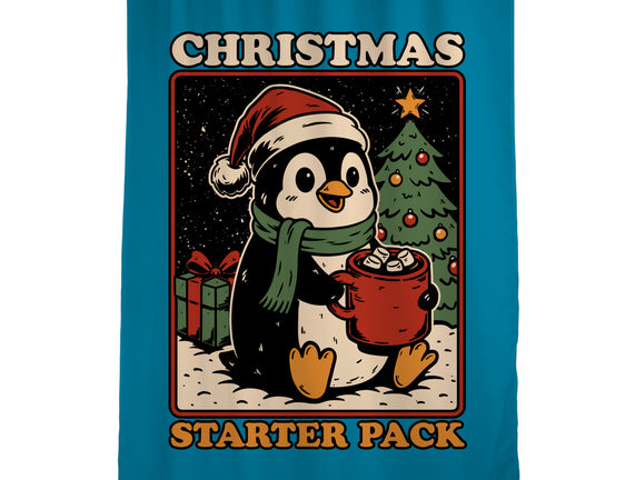 Christmas Penguin Starter Pack