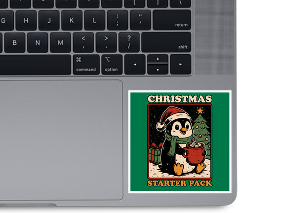 Christmas Penguin Starter Pack