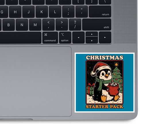 Christmas Penguin Starter Pack