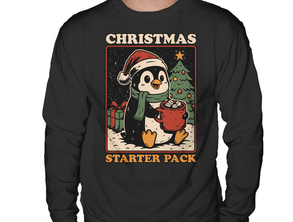 Christmas Penguin Starter Pack