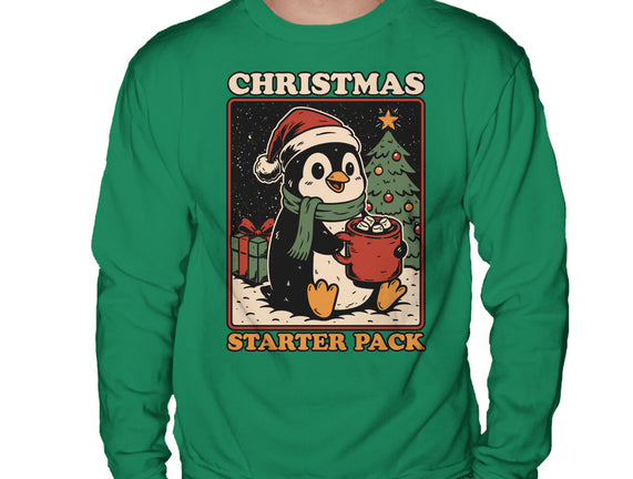 Christmas Penguin Starter Pack